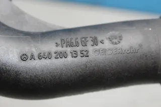Kühlwasserschlauch Kühlwasserrohr Leitung Rohr Mercedes W169 A180 CDI Bj.10 - Bild 7