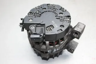 Lichtmaschine 150A Generator 31288879 0125711014 Volvo C30 2.0 D4 Facelift Bj.11 - Bild 2