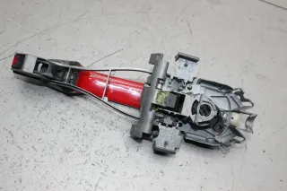Türgriff Griff außen vorne links 612 Rot 30784198 Volvo C30 D4 Facelift Bj.11 - Bild 6