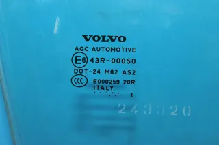 Türscheibe Seitenscheibe Scheibe vorne rechts Volvo C30 Facelift Bj.11 - Bild 2