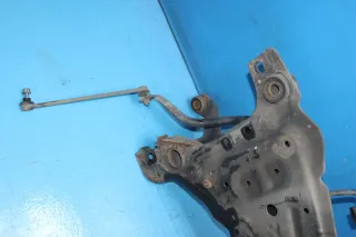 Achsträger Achse vorne Vorderachse Stabilisator Volvo C30 D4 Facelift Bj.2011 - Bild 7