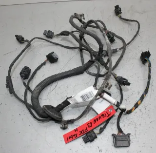 PDC Kabelbaum Einparkhilfe Stoßstange hinten 5N0971104 BD VW Tiguan I 5N Bj.13 - Bild 1