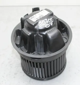 Gebläsemotor Heizung Gebläse Lüfter N102097A G102993X Peugeot 207 CC Bj.07 - Bild 1
