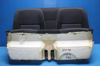 Rücksitzbank Rücksitz Sitz hinten Peugeot 207 CC Bj.07 - Bild 7