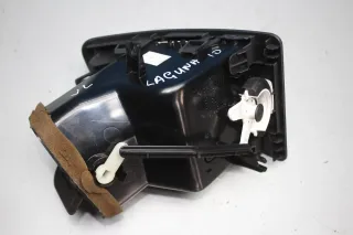 Lüftungsgitter Lüftungsdüse Luftdüse vorne links Renault Laguna 3 III Bj.10 - Bild 3