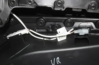 Leder Türverkleidung vorne rechts BOSE 809009609R Renault Scenic 4 IV Bj.17 - Bild 6