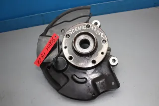 Achsschenkel Radnabe vorne rechts 411505981R Renault Scenic 4 IV 1.6 DCi Bj.17 - Bild 2