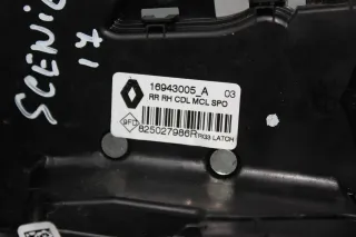 Türschloss ZV Schloss hinten rechts 825027986R Renault Scenic 4 IV Bj.17 - Bild 4