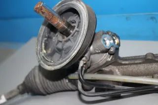 Lenkgetriebe Servolenkung Koyo 6820000084 Citroen C4 I UA Picasso 2.0 HDi Bj.09 - Bild 6