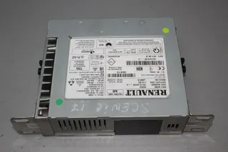 Autoradio Navi Navigation Navirechner 281154372R LANR16 Renault Scenic 4 IV Bj17 - Bild 1