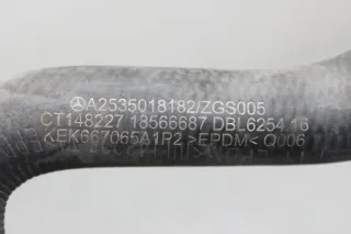 Kühlwasserschlauch Kühlmittel Schlauch A2535018182 Mercedes Benz GLC X253 Bj.19 - Bild 3