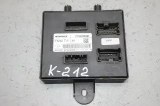 Renault Twingo Smart Forfour III Modul EMM-T4 Steuergerät 231A09804R - Bild 1