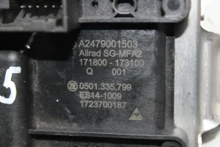 Mercedes Benz W247 Steuergerät Steuermodul Allrad SG-MFA2 A2479001503 - Bild 3