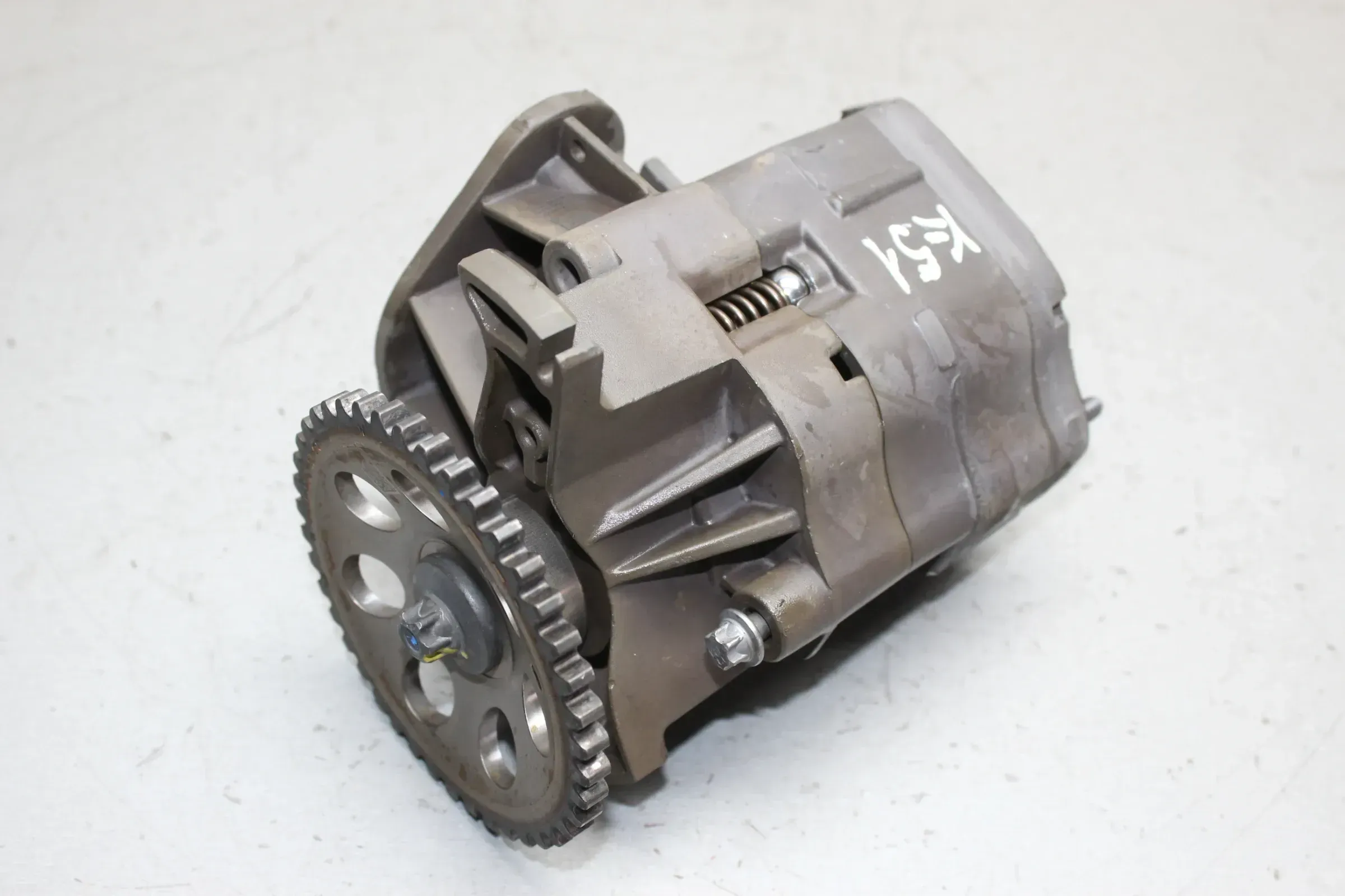 Ölpumpe Tandem Pumpe A2541802800 A2540521200 Mercedes Benz M254 - Bild 1
