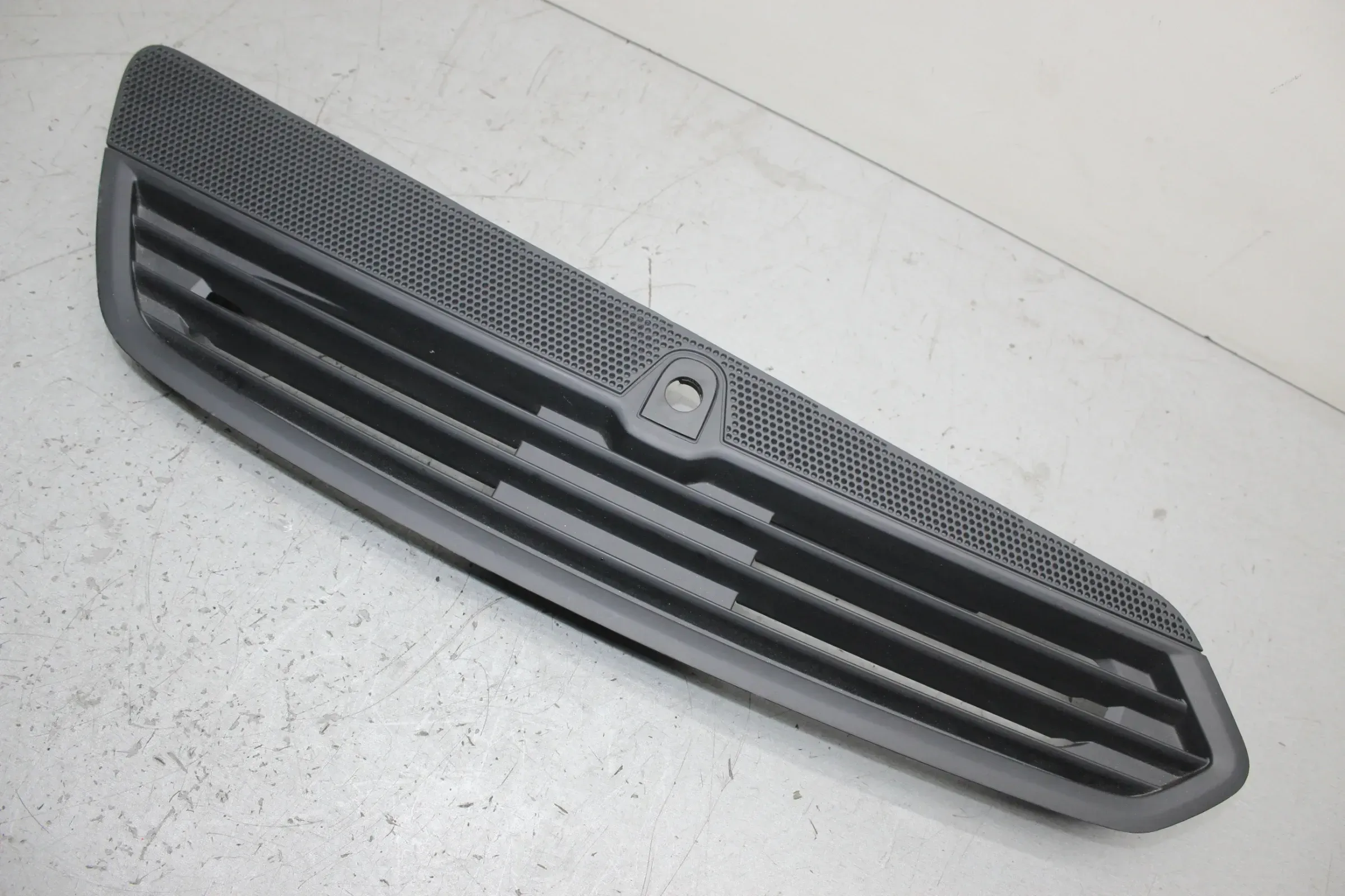 Lüftungsgitter Luftdüse Armaturenbrett mitte 9677712877 Peugeot 308 II SW Bj.15 - Bild 1