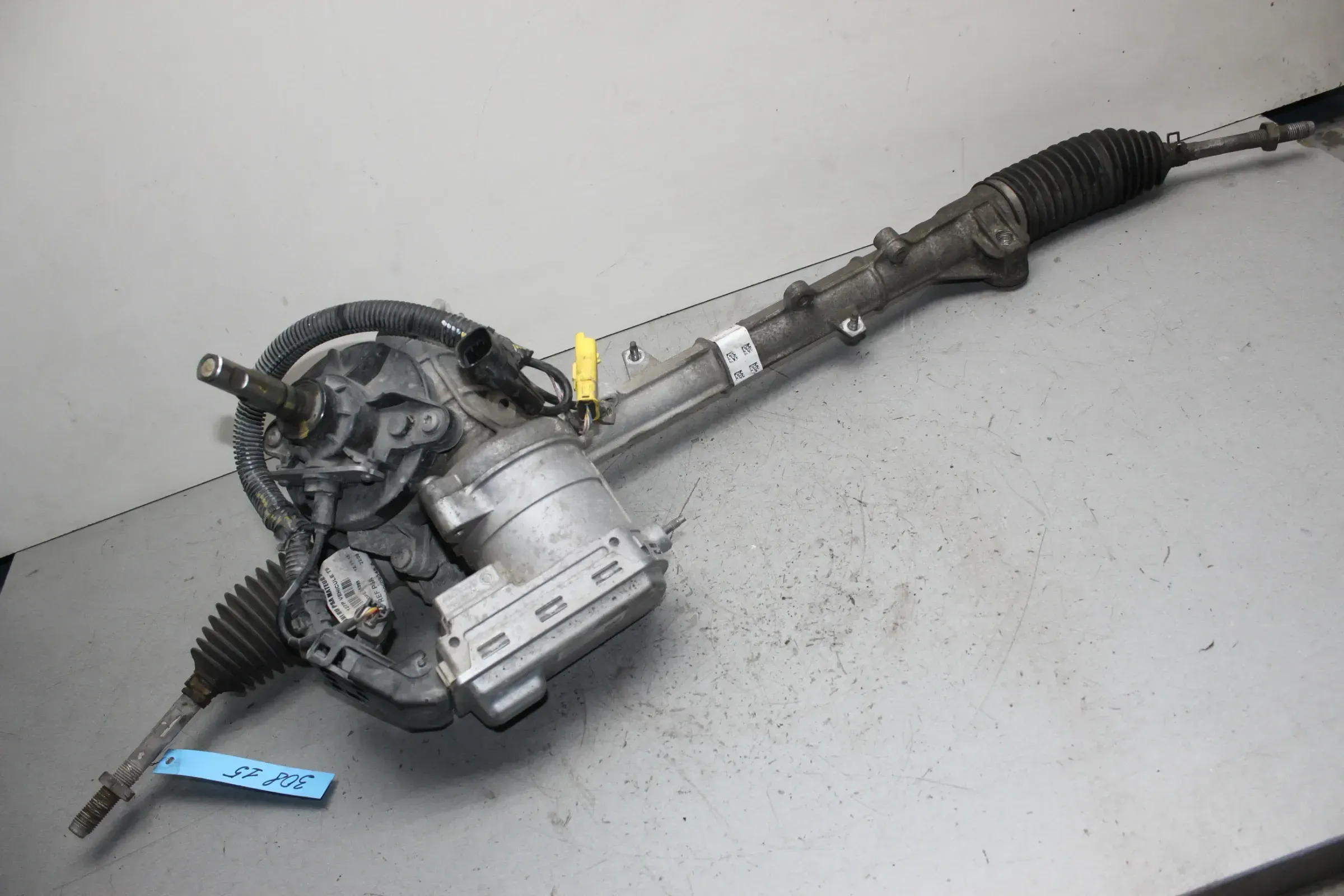 Lenkgetriebe Servolenkung elektrisch 5WK67004 Peugeot 308 II SW Bj.15 - Bild 1