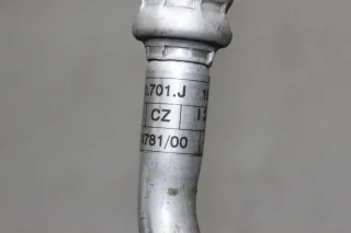 Klimaleitung Klima Leitung Schlauch Rohr 4G0260701J Audi A6 4G C7 2.0 TDI Bj.12 - Bild 6