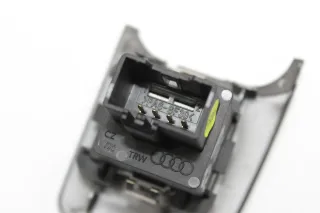 LWR Schalter Leuchtweitenregulierung 4G1941301A Audi A6 4G C7 Bj.12 - Bild 5
