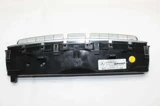 Klimabedienteil Schalterblock Heizung A2059054215 Mercedes Benz GLC X253 Bj.19 - Bild 2