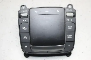 Mercedes Benz W177 W247 Radio Bedienschalter Touchpad Bedieneinheit A1779002113 - Bild 1