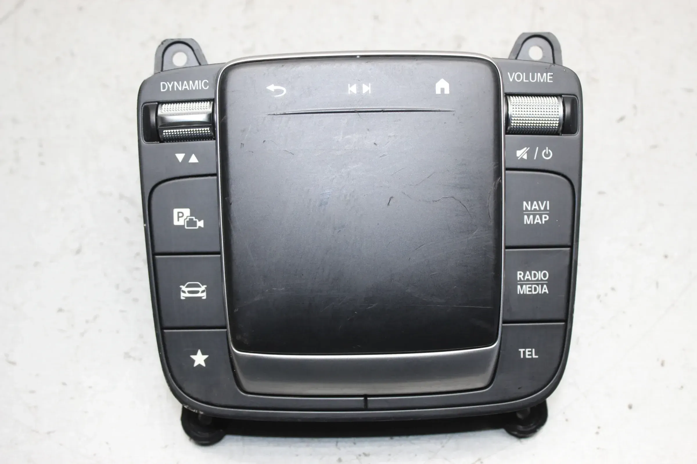 Mercedes Benz W177 W247 Radio Bedienschalter Touchpad Bedieneinheit A1779002113 - Bild 1