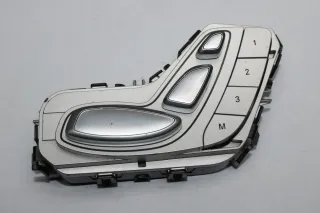 Mercedes Benz W213 Memory Schalter Sitzverstellung vorne rechts A2139051212 - Bild 1