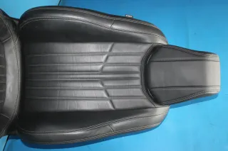 Beifahrersitz Leder Sitz Sitzheizung vorne rechts Peugeot 308 II SW Bj.15 - Bild 5