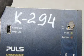 Puls Dimension QT40.241 Power Supply  3-Phasen 960 Watt Netzteil, 24V 40A - Bild 3