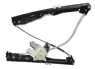 Fensterheber Motor mit Gestänge vorne links 9678189880 Peugeot 308 II SW Bj.15 - Bild 1