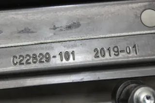 Fensterheber Gestänge Motor hinten links A2139060502 Mercedes GLC X253 Bj.19 - Bild 4