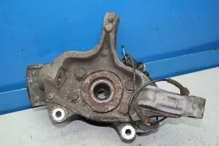 Renault Laguna III 2.0 Benzin Achsschenkel Radnabe ABS Sensor vorne links - Bild 2