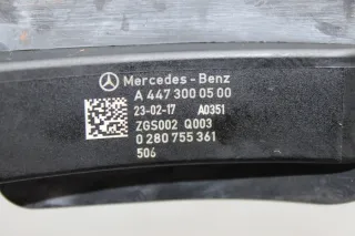 Mercedes Benz Vito W447 Gaspedal Pedal Gaswertgeber A4473000500 - Bild 6