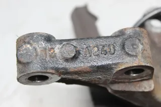 Achsschenkel Radnabe ABS vorne links Fiat Punto 199 1.3 D Bj.13 - Bild 3