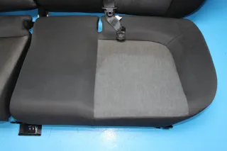 Rücksitzbank Rücksitz Sitz hinten 2-türig Fiat Punto 199 Bj.13 - Bild 2