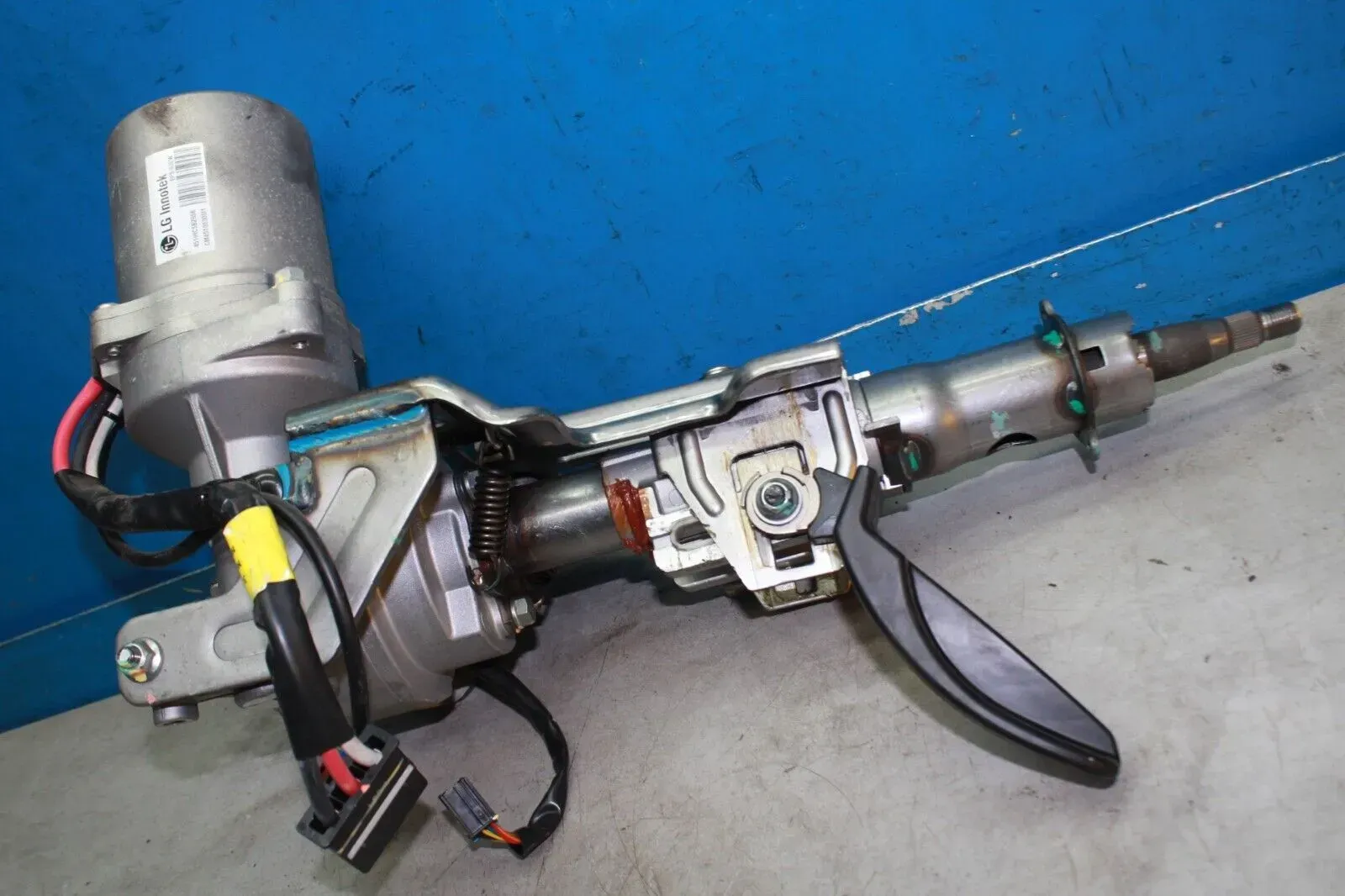 Lenksäule Servolenkung Lenkung LG Innotek GM45100300I1 KIA Sportage III SL Bj.12 - Bild 1