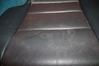 Leder Rücksitz Rücksitzbank Sitz hinten KIA Sorento I (JC) 2.5 CRDi 4WD Bj.07 - Bild 2