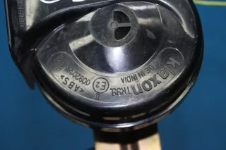 Hupe Signalhorn Horn Klaxon 9641424880 Citroen C3 FC Bj.05 - Bild 3