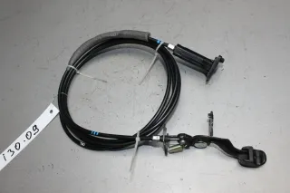 Öffner Tankklappe Seilzug Seil Tanköffner Hebel Hyundai i30 FD Bj.09 - Bild 2