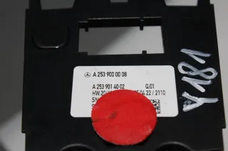 Mercedes Benz X 253 Touchpad Steuerpanel Bedienteil A2539000008 Kratzer! - Bild 7