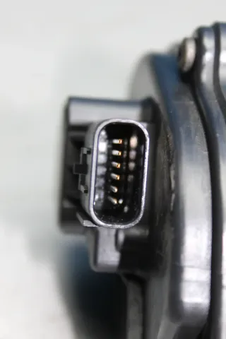Drosselklappe 4M5G-EALF15 VP5M5U-9E927-A Ford Focus II DA DP HCP 2.0 Bj.06 - Bild 5