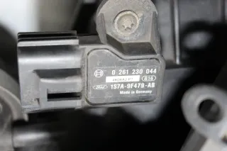 Ansaugkrümmer Ansaugbrücke 4M5G-FP LF15 Ford Focus II 2 DA3 2.0 Bj.06 - Bild 5