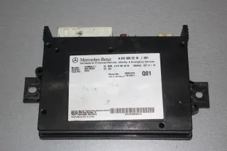 Mercedes Benz W177 W247 Steuergerät Bluetooth Modul A2479002216 A2479014004 (4) - Bild 1
