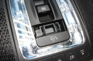 Mercedes Benz W177 Innenleuchte Leseleuchte Schalter Schiebedach A0009002519 (1) - Bild 5