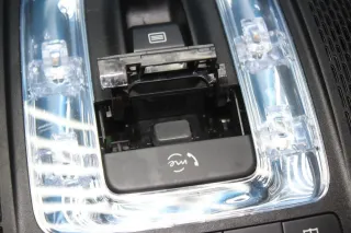 Mercedes Benz W177 Innenleuchte Leseleuchte Schalter Schiebedach A0009002521 - Bild 5