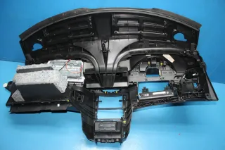 Armaturenbrett Cockpit mit Modul 9683408580 Peugeot 207 CC Bj.07 - Bild 10