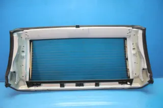 Heckscheibe Verdeck beheizbar Peugeot 207 CC Bj.07 Cabriolet Silber EZRC - Bild 5