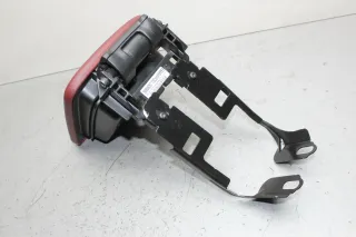 Leder Mittelarmlehne Rot Armlehne mit Fach Armrest Volvo C30 D4 Facelift Bj.11 - Bild 6