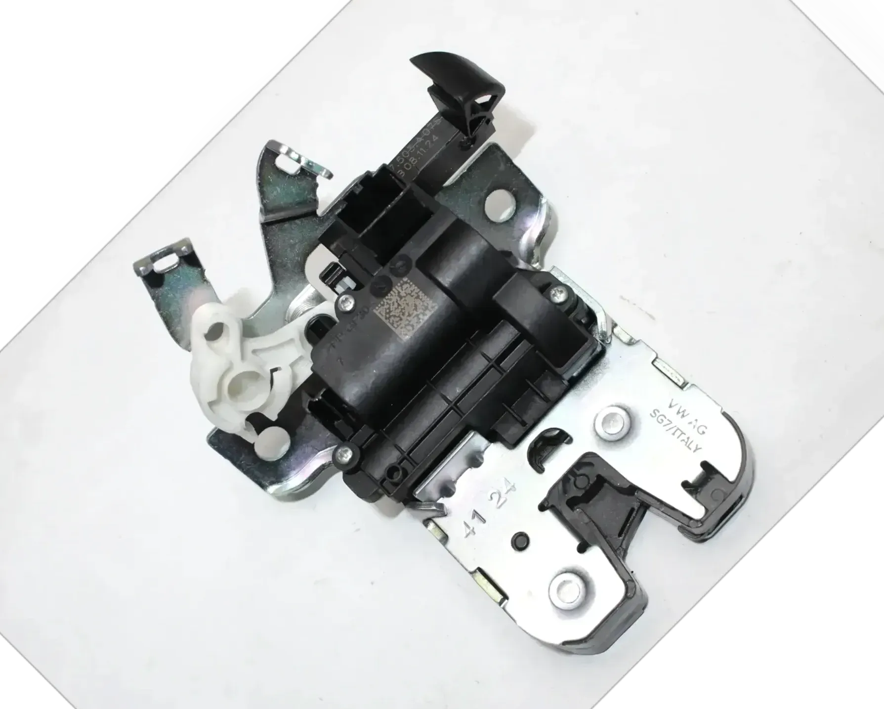 NEU Original Heckklappenschloss ZV Schloss Heckklappe 8W0827503A Audi A4 8W B9 - Bild 1