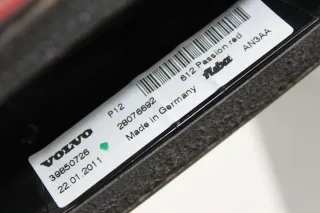 Dachantenne GPS Navi Antenne 612 Rot 31210327 39850726 Volvo C30 D4 Bj.11 - Bild 7