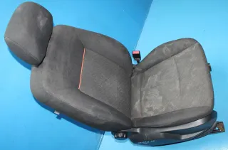 Beifahrersitz Sitz vorne rechts mit Sitzheizung Ford Galaxy II WA6 Bj.06 - Bild 1